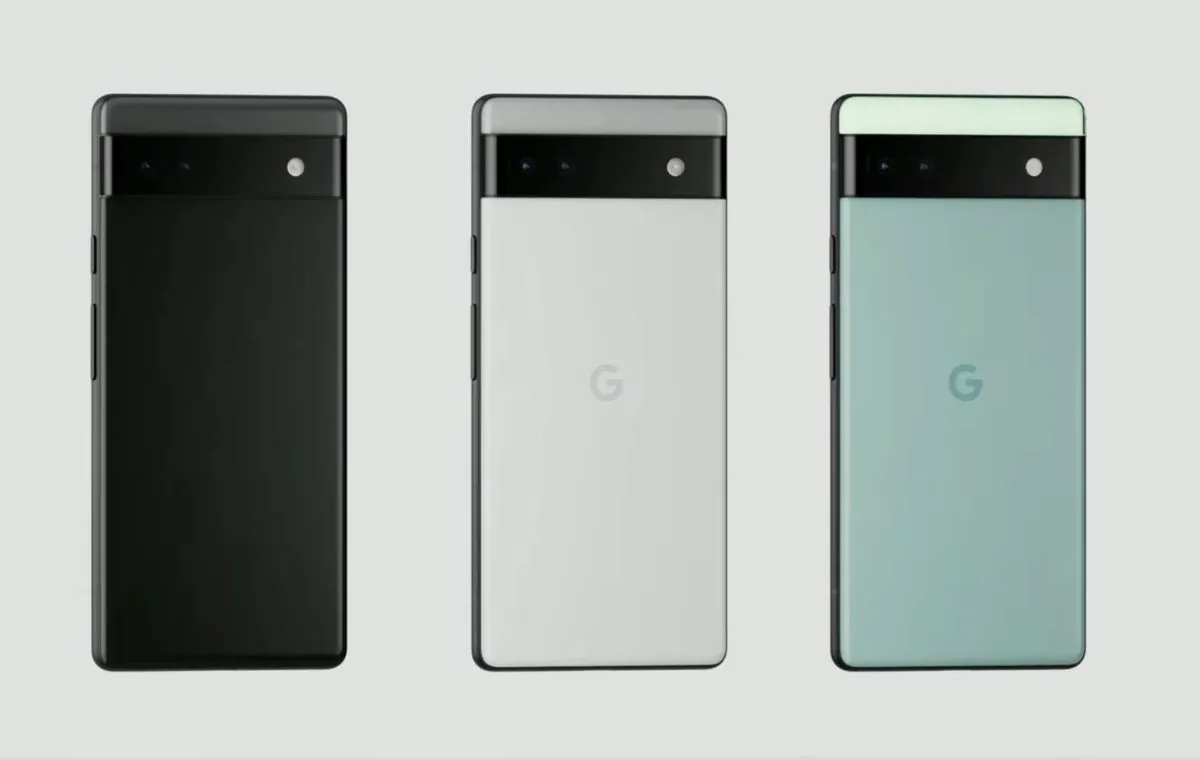 Google Pixel 6a