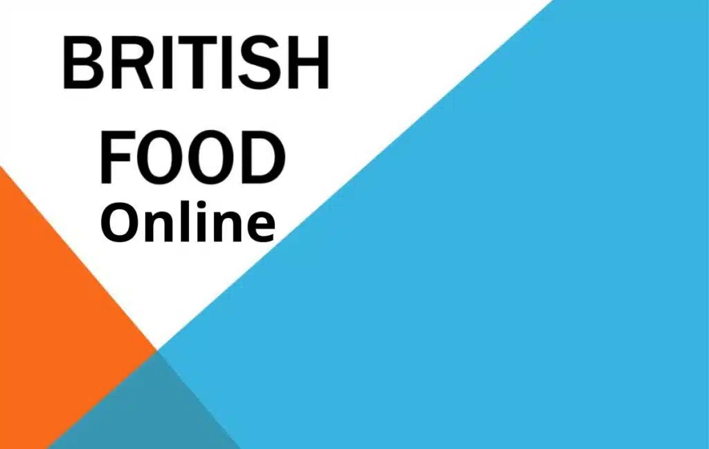 British Online Supermarket