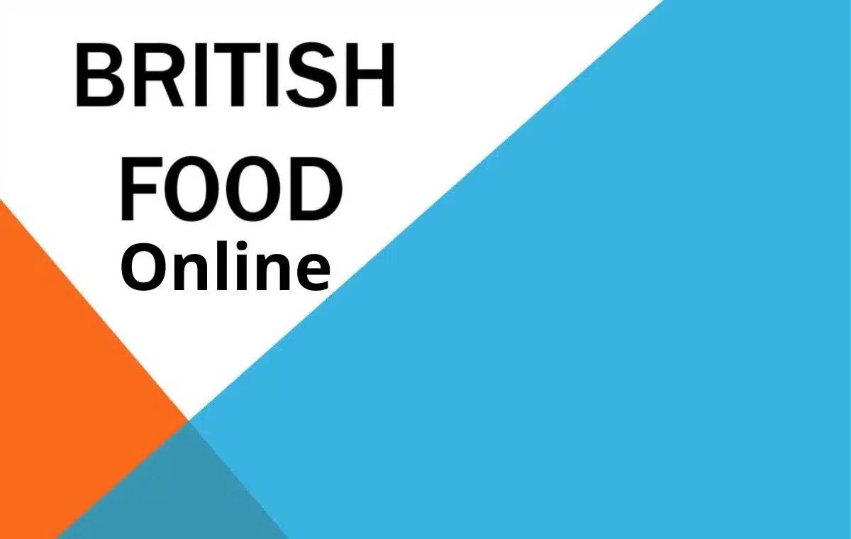 British Online Supermarket
