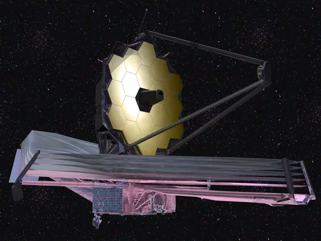 James Webb Space Telescope