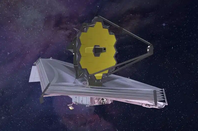 James Webb Space Telescope