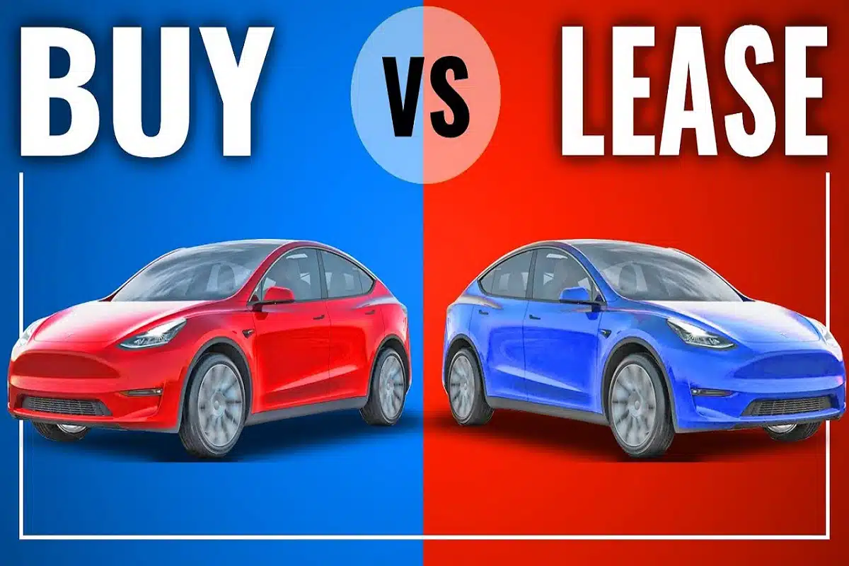 Leasing vs Buying a Car