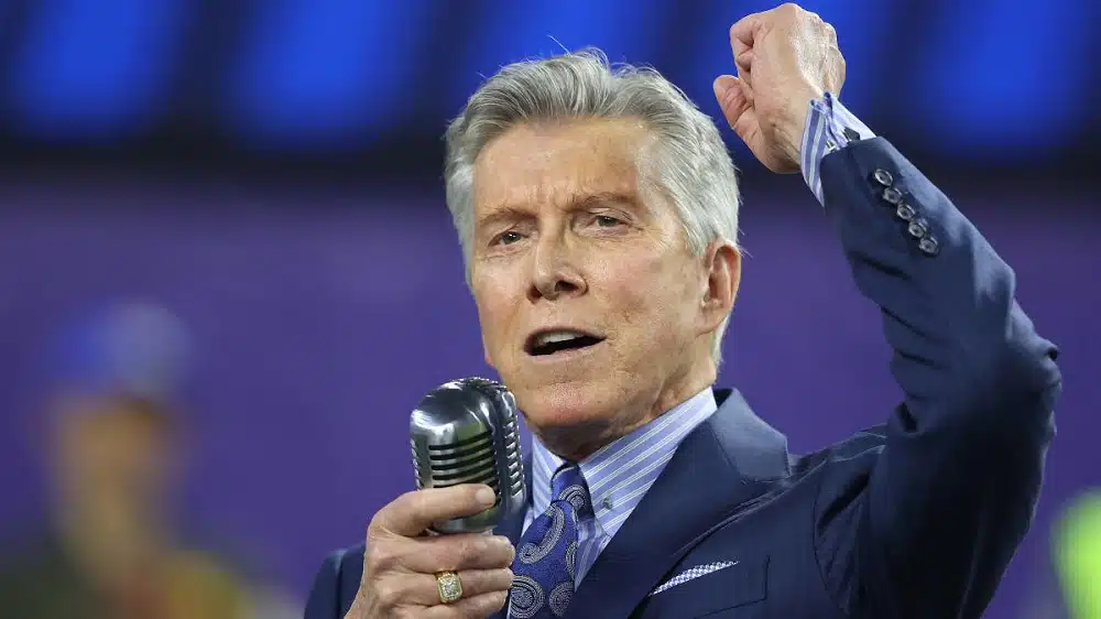 Michael Buffer