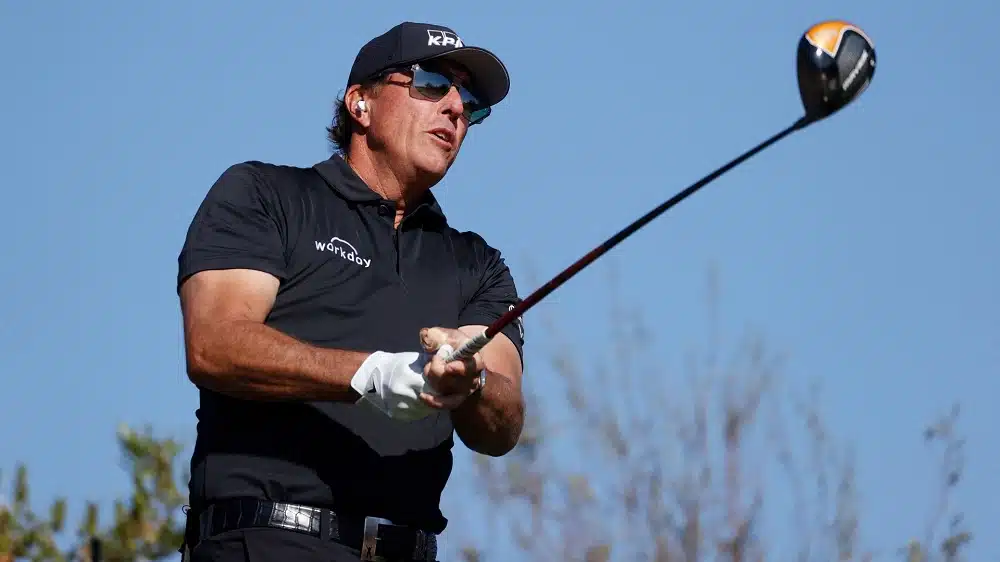 Phil Mickelson
