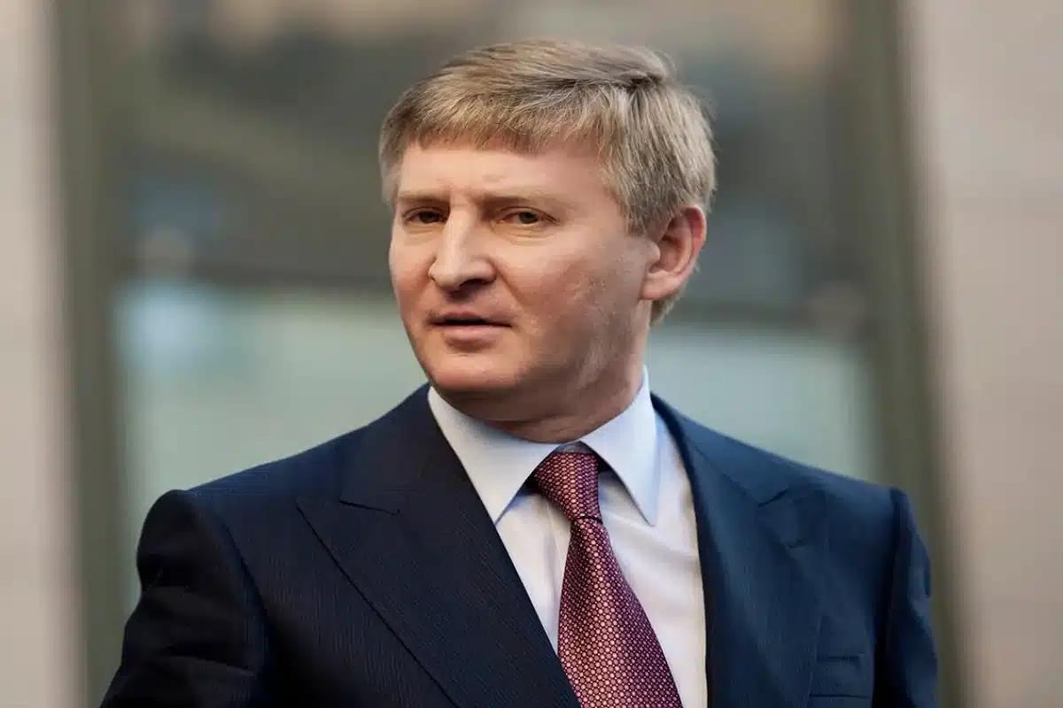 Rinat Akhmetov