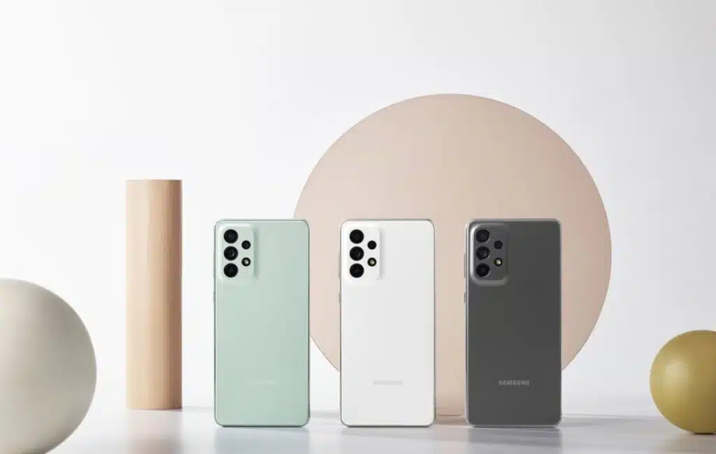 Samsung Galaxy A73 5G