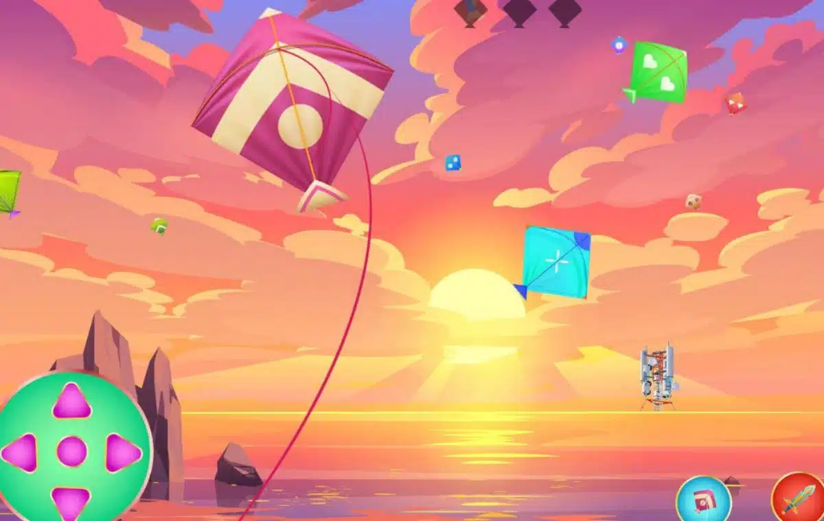 Top Free Kite Flying Games for iOS and Android
