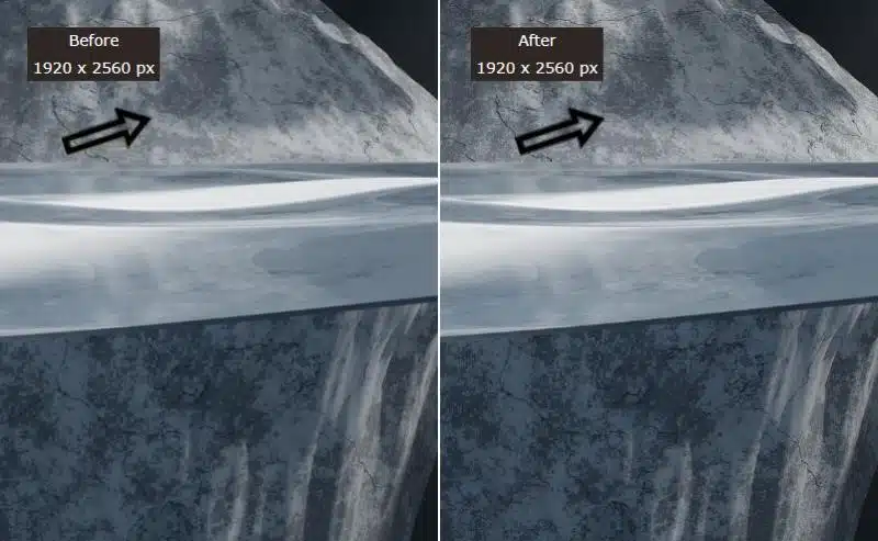 Sharpen AI to Turn Blur Photo to Clear One