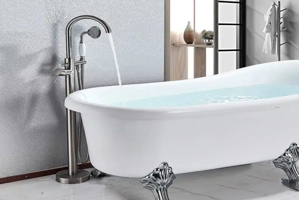 Shower Standing Handle