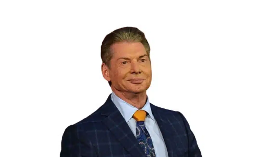 Vince McMahon