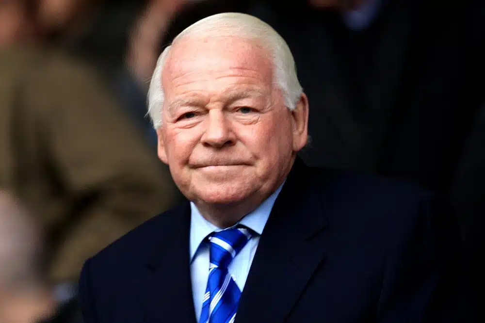 Dave whelan