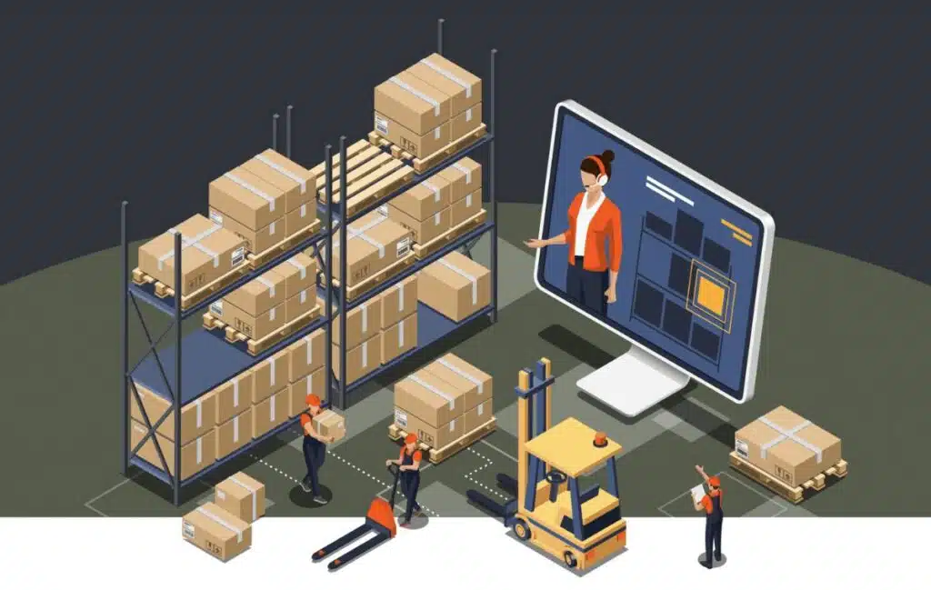 Warehouse Inventory Management