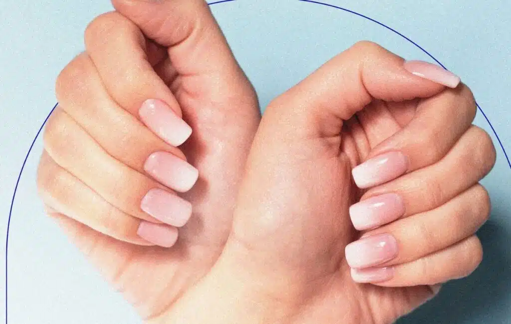 Ombre Nails Designs Idea