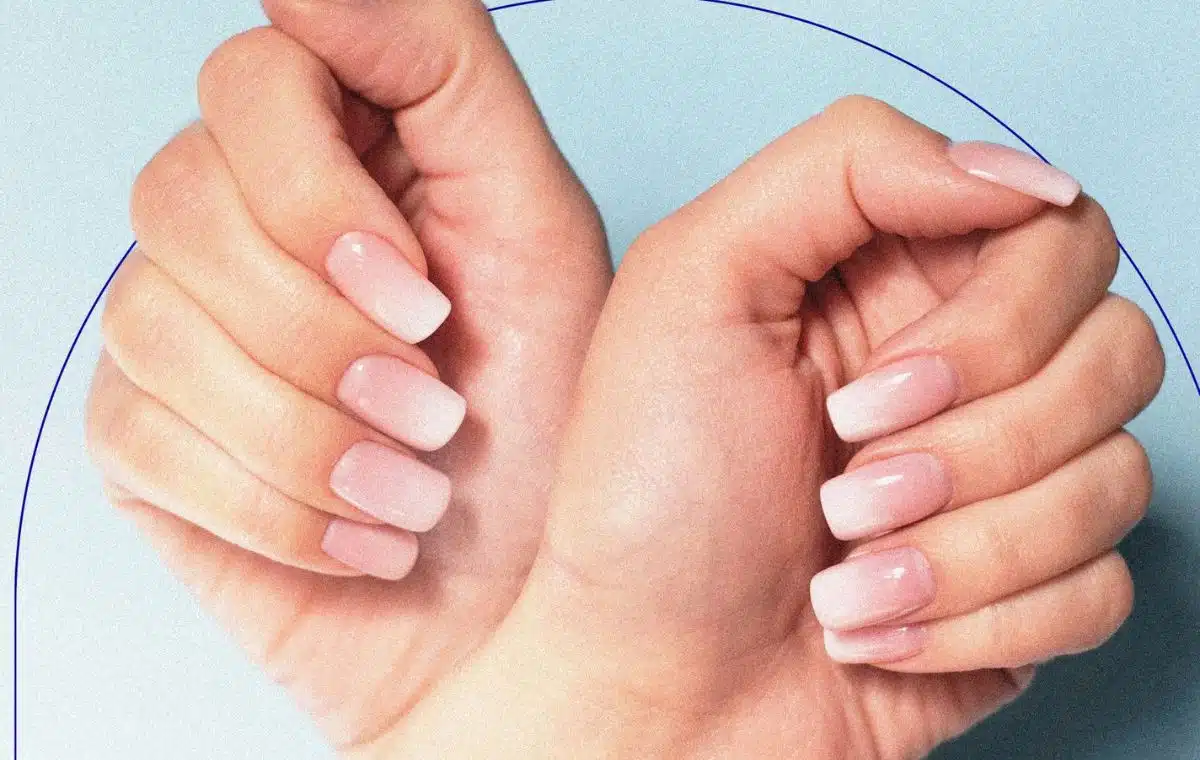 Ombre Nails Designs Idea