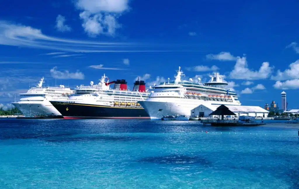 Canadian and New England Cruises