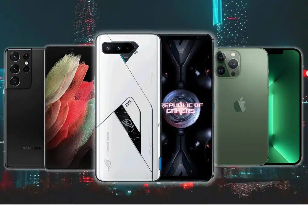 Best Gaming Phones 2022