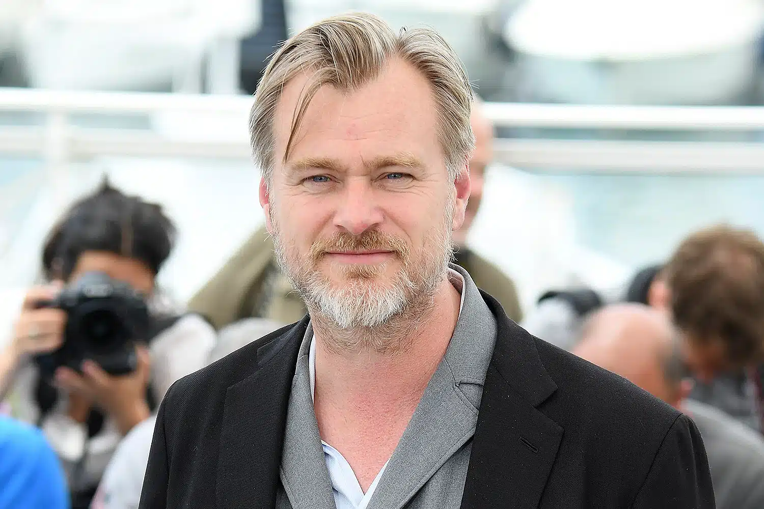 Christopher nolan