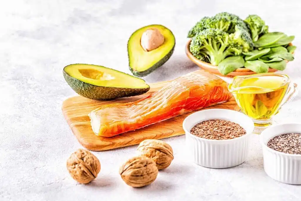 Difference Between Omega 3 and Omega 6