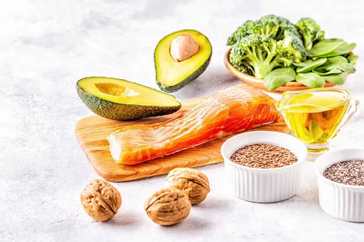 Difference Between Omega 3 and Omega 6