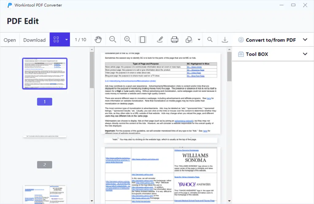 Edit PDF as You Like
