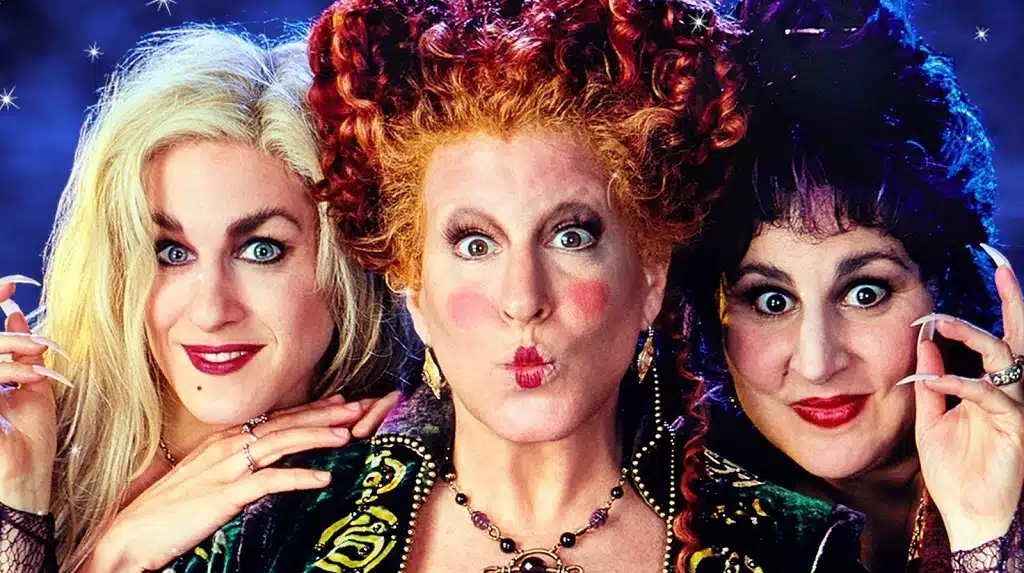 Hocus Pocus 2 - New Movies on Disney Plus September 2022