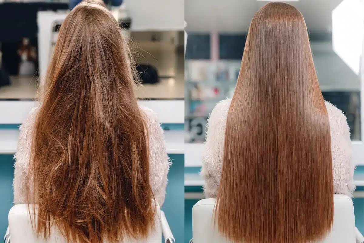 Keratin Treatment