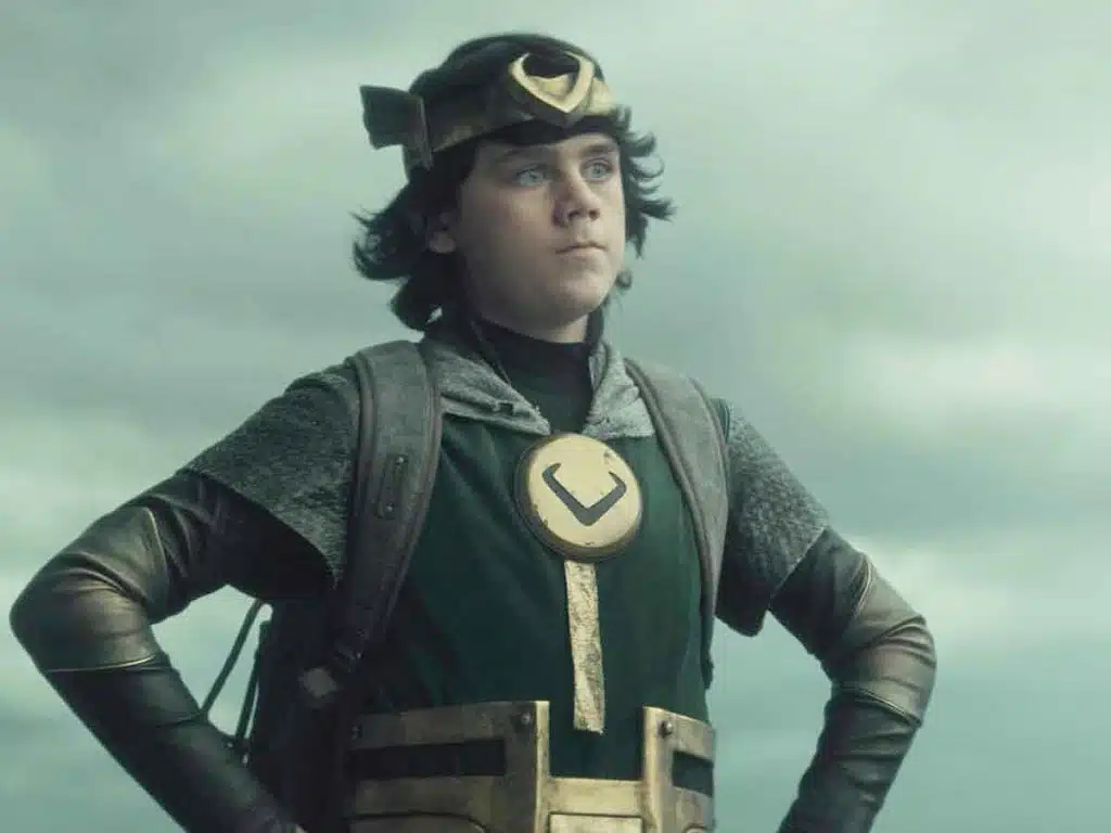 Kid Loki