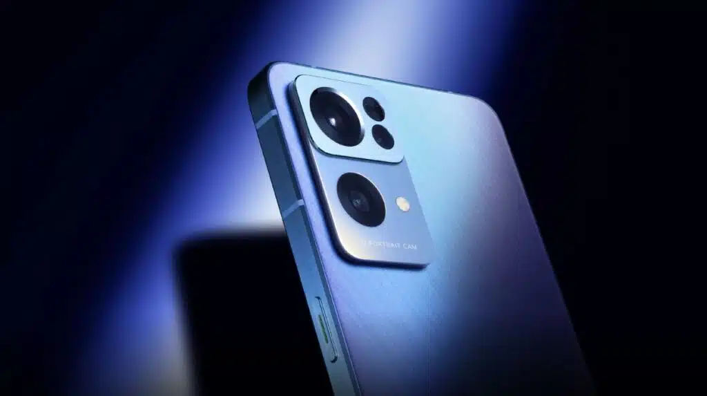 Oppo Reno 8 5G