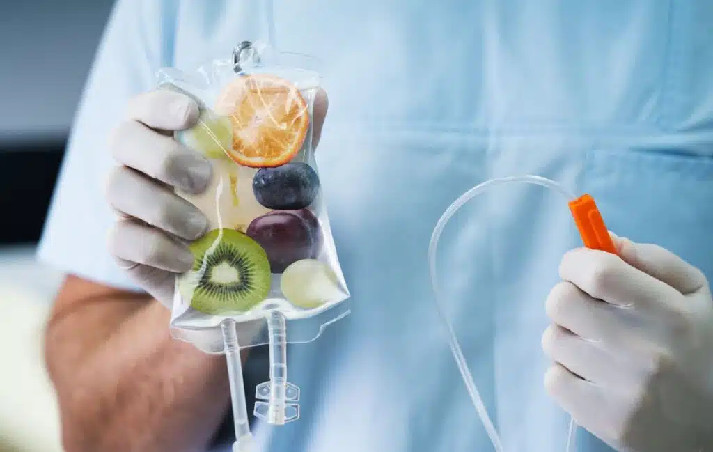 IV Therapy Benefits