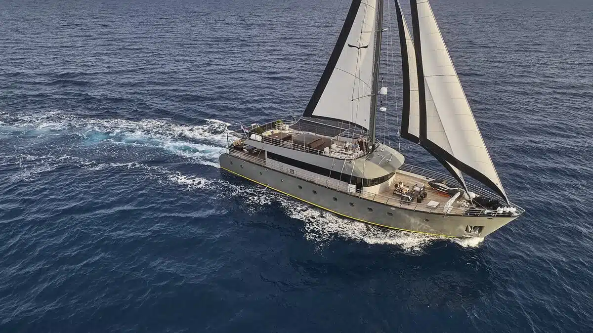 Places to Charter a Yacht in Croatia