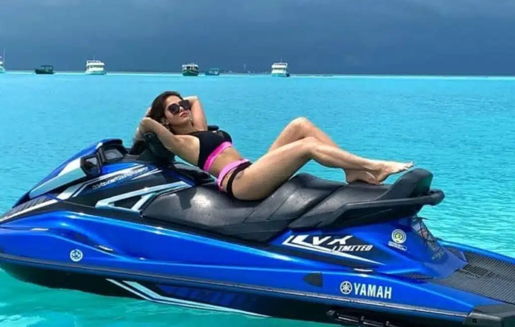 Jet Ski in Dubai
