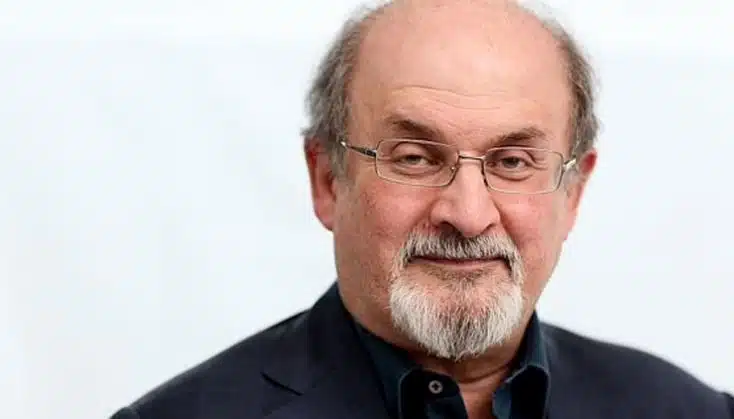 Salman Rushdie