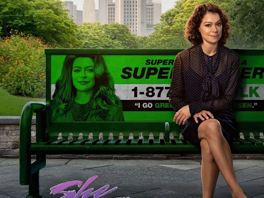 She-Hulk Attorney at Law