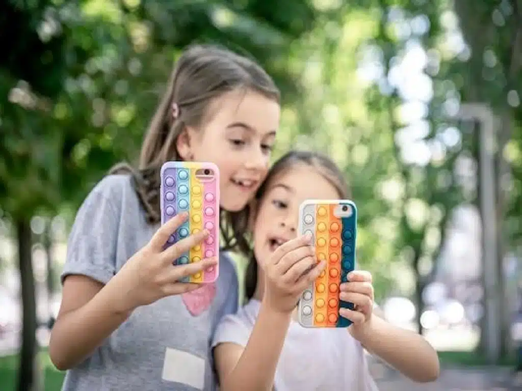 Silicone Phone Cases