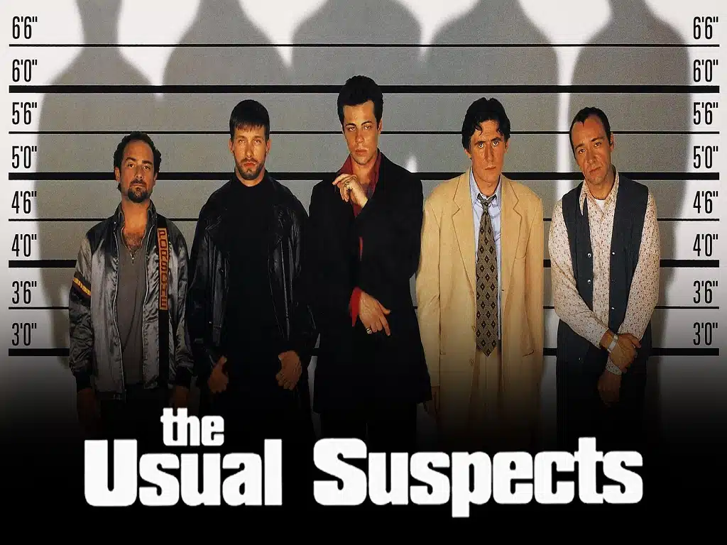 The Usual Suspects
