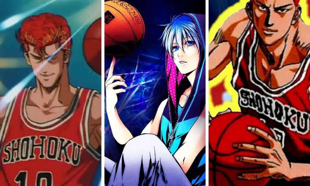 Top 25 Best Basketball Anime Series