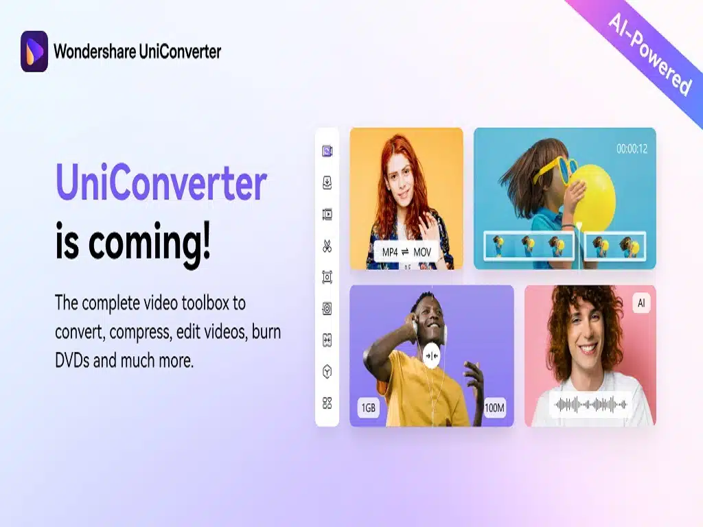 Wondershare UniConverter 14