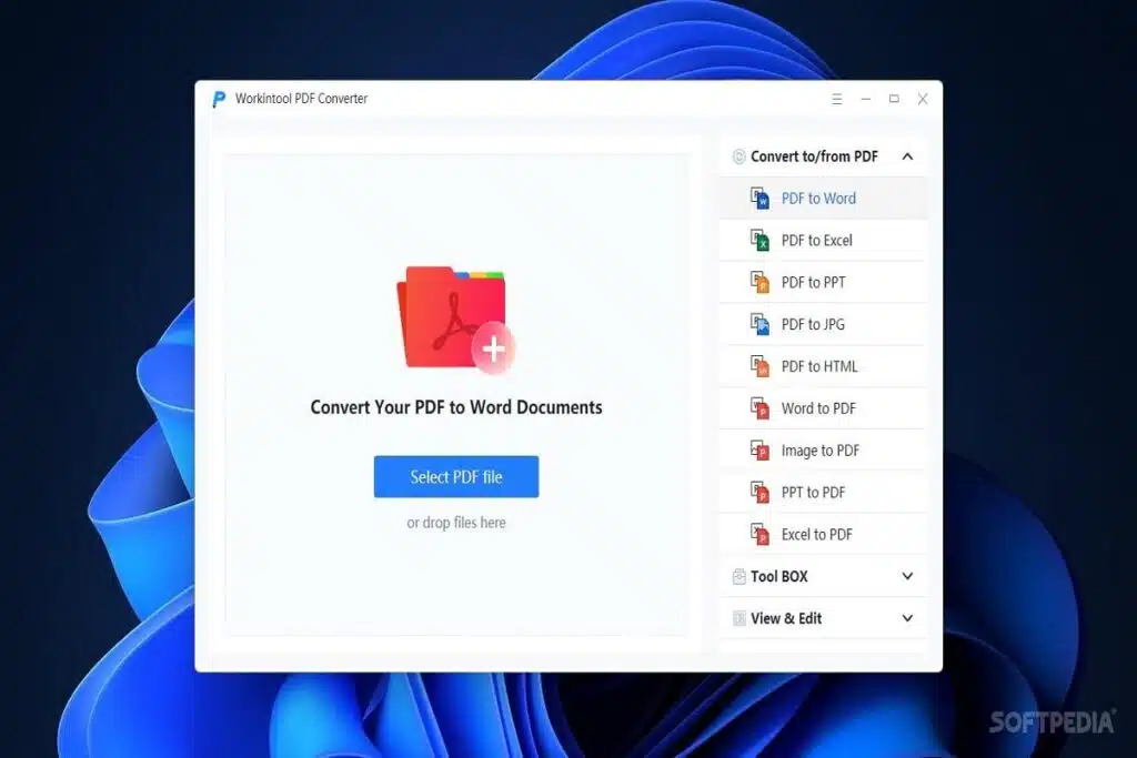 WorkinTool PDF Converter Review