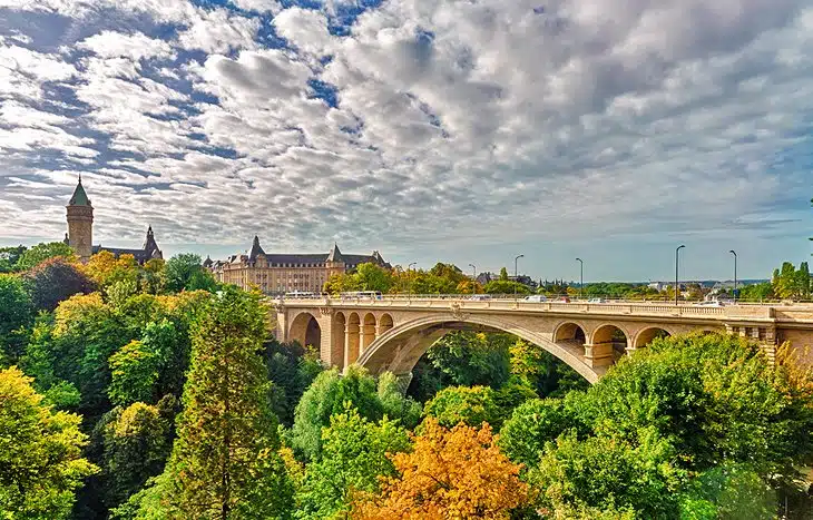 luxembourg city