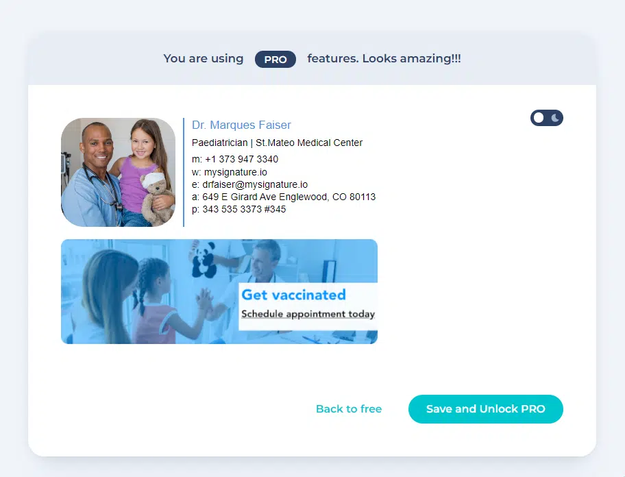 promote your social media