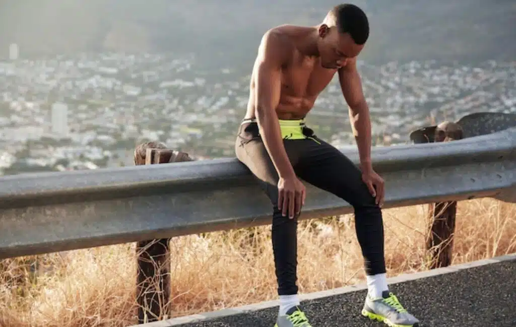 6 Myths About Wearing Men's Leggings Debunked