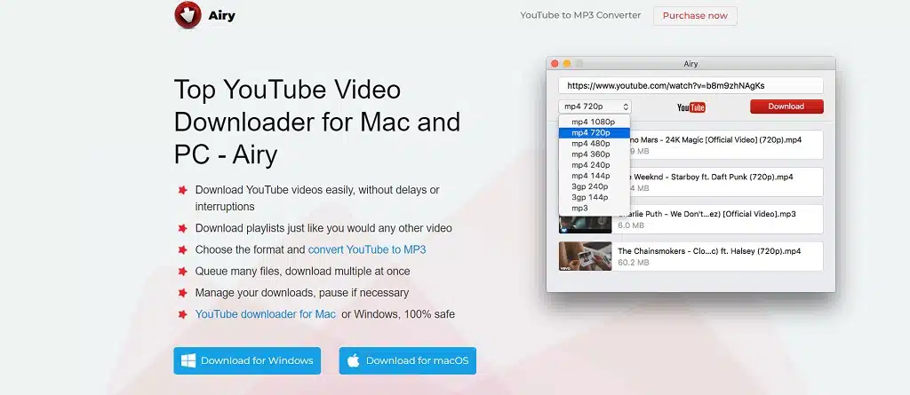 Airy Video Downloader