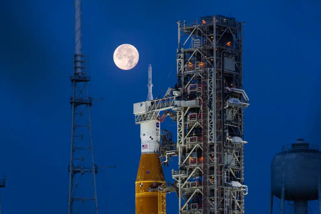 Artemis moon mission