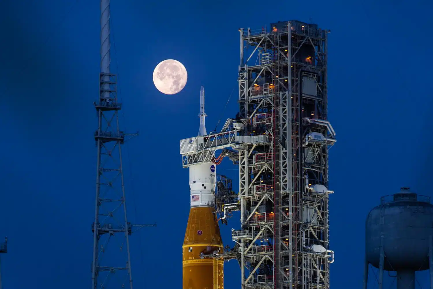 Artemis moon mission