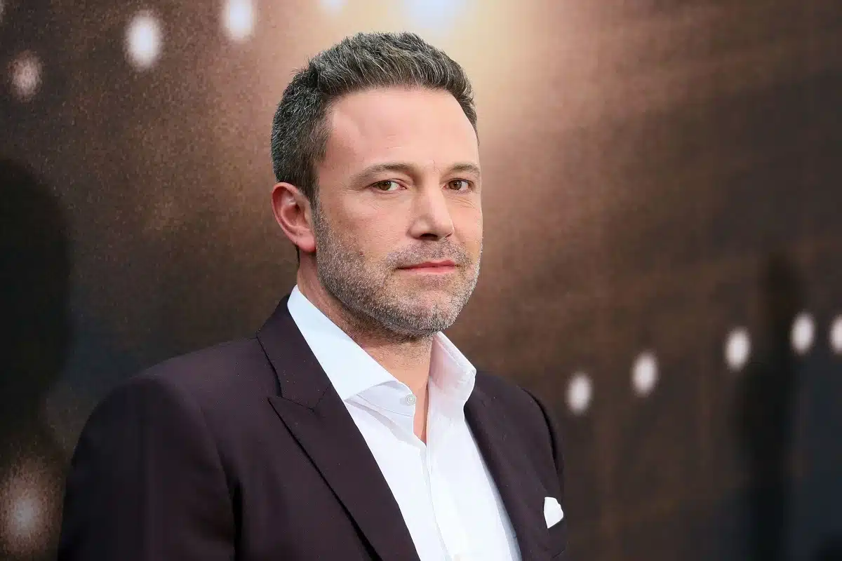 Ben Affleck