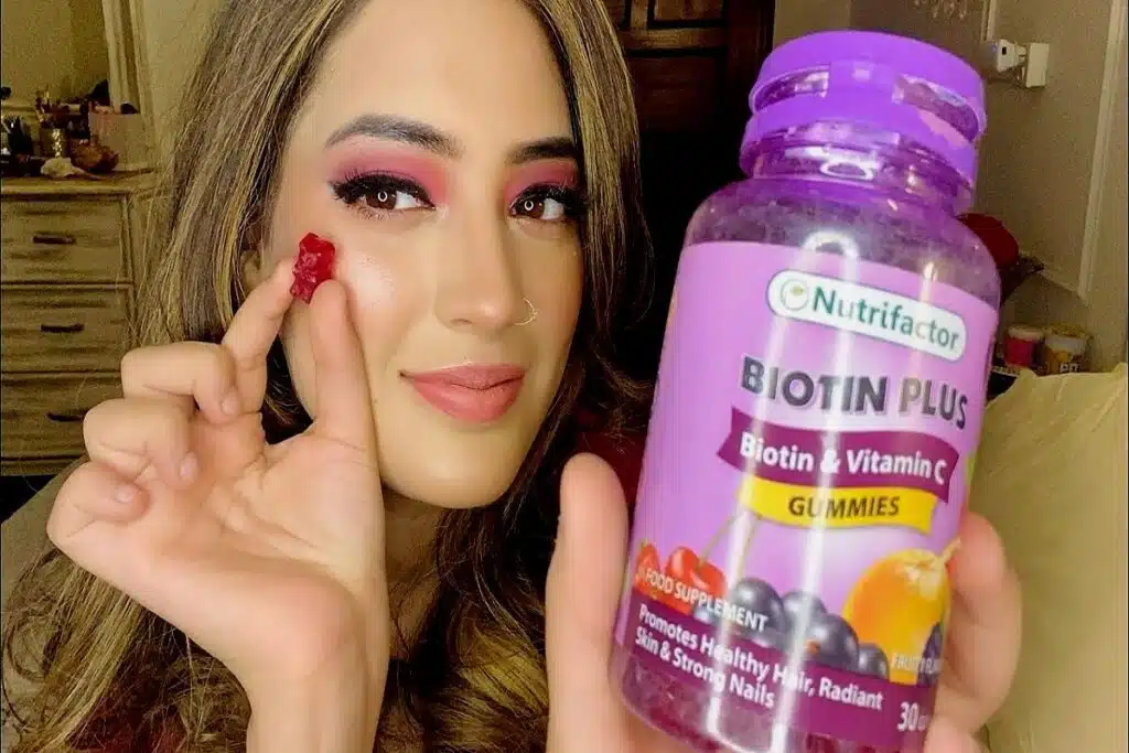 Biotin Gummies