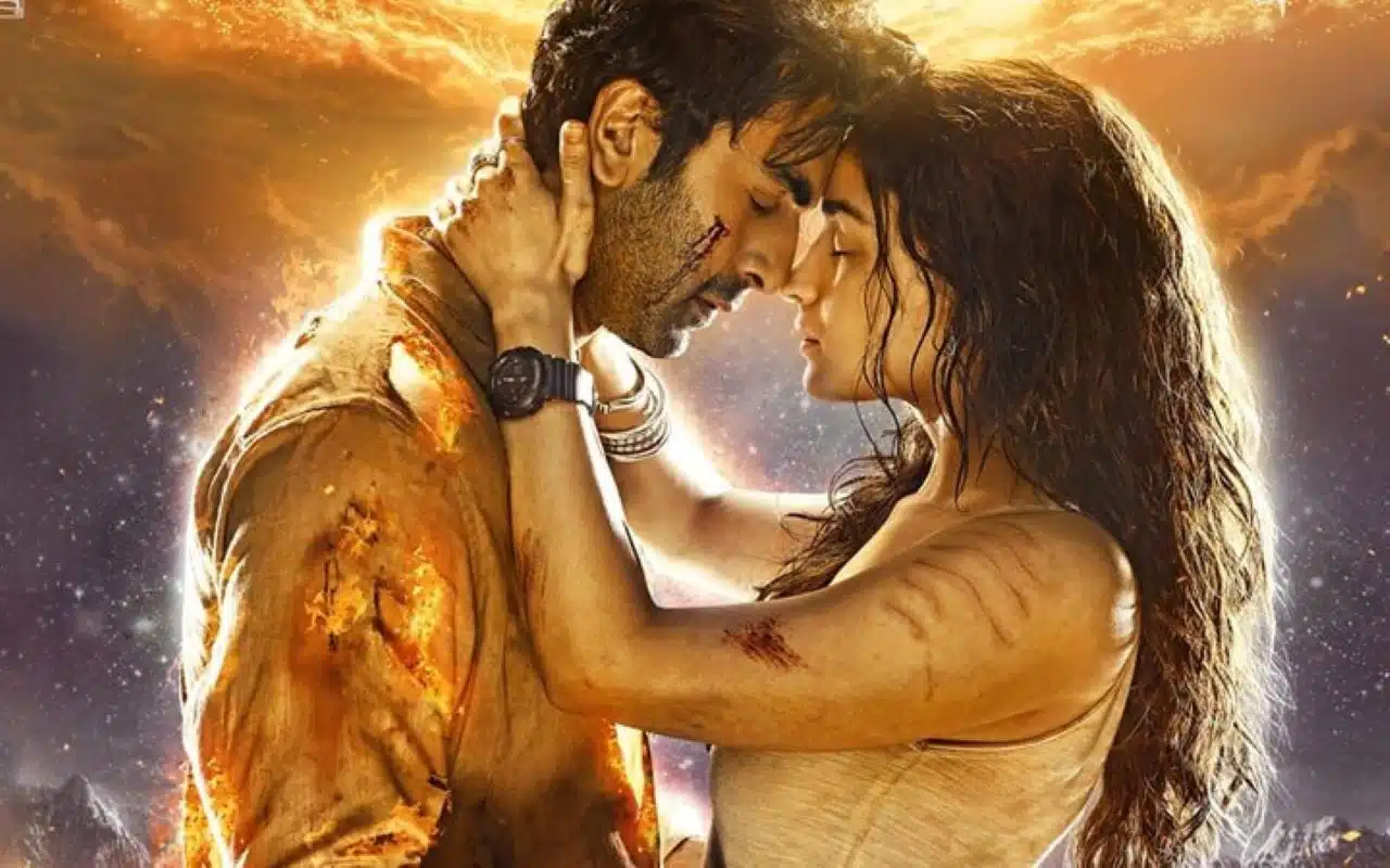 Brahmastra part One Shiva