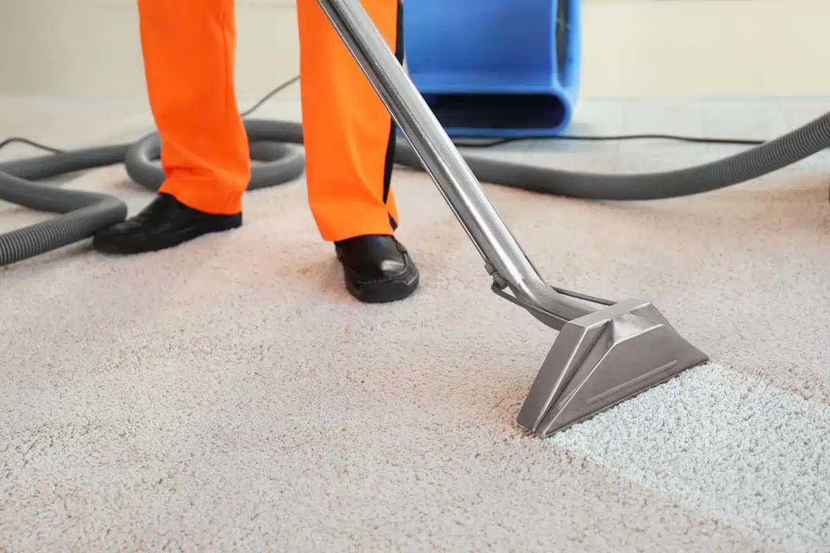 Carpet Cleaning Mistakes