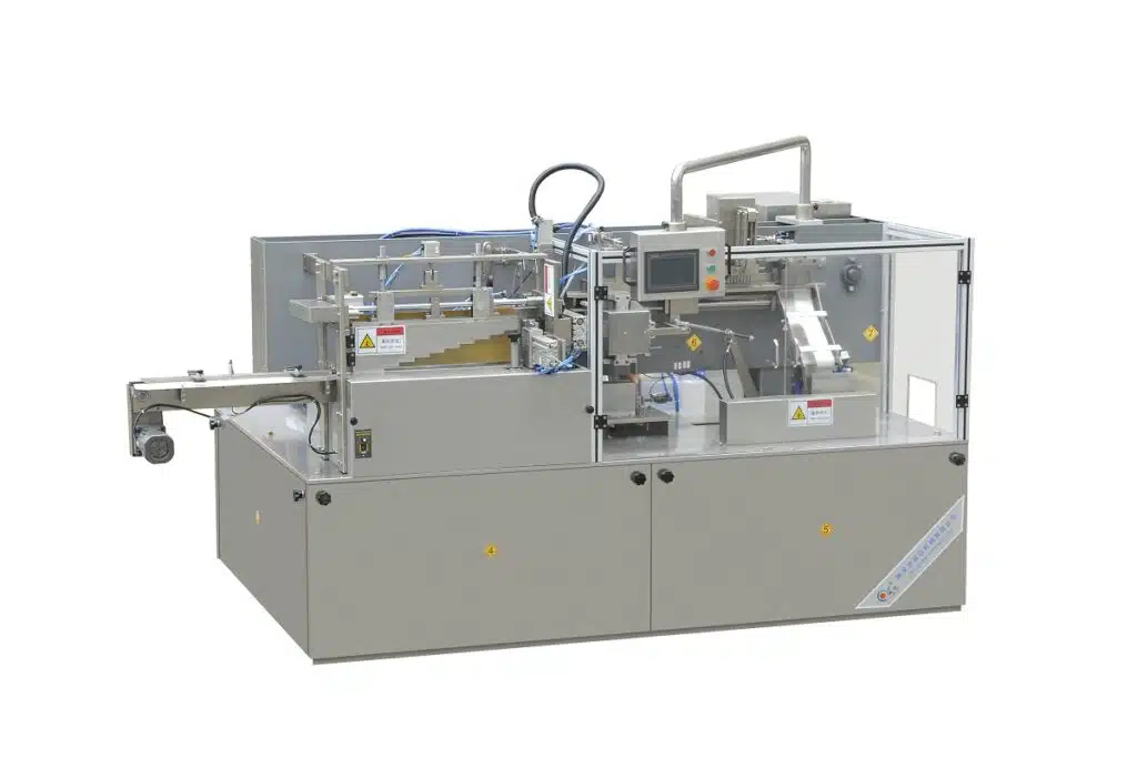 Cartoning Machines