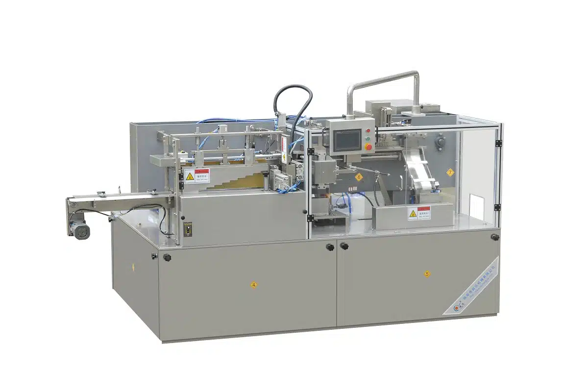 Cartoning Machines